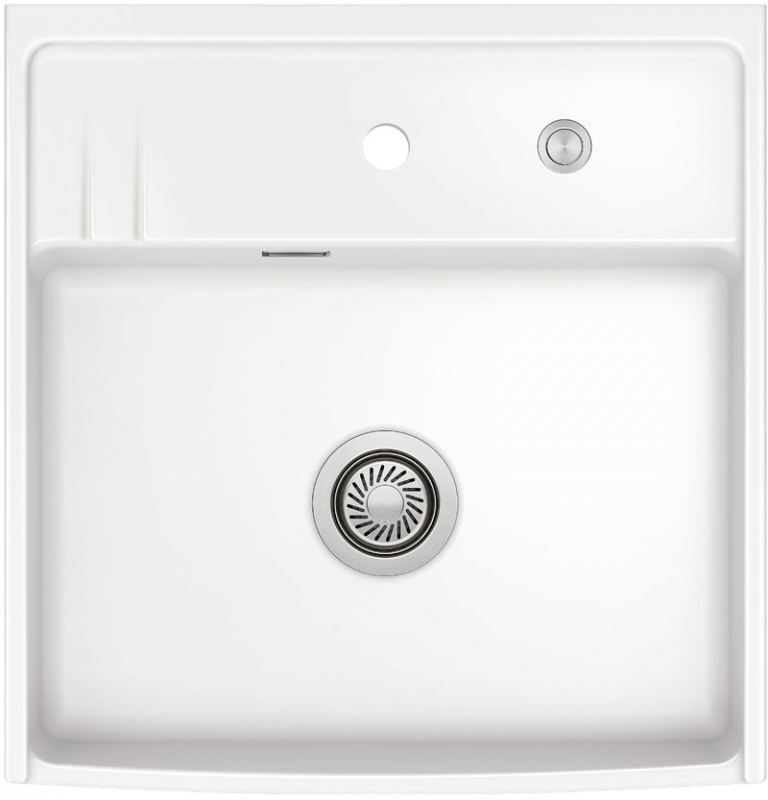 Systemceram KeraDomo KENTRO 60 Gröönimaal (läikiv), 5-aastase garantiiga