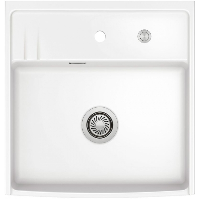 Systemceram KeraDomo KENTRO 60 in Greenland (glossy), with 5 year guarantee