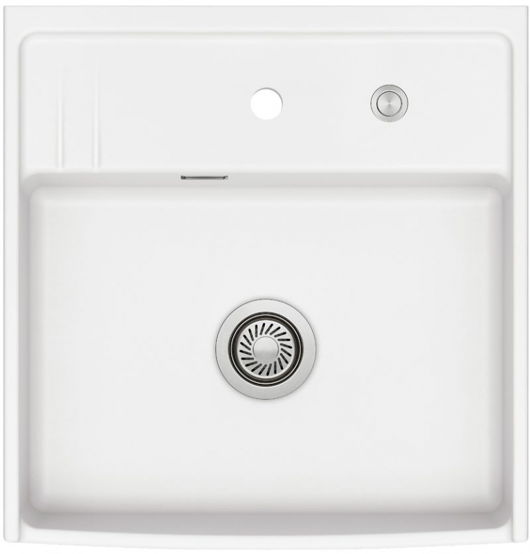 Systemceram KeraDomo KENTRO 60 in Polar (matt), 5-aastase garantiiga