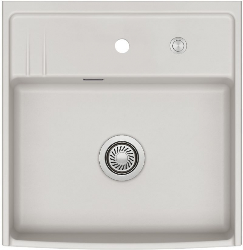 Systemceram KeraDomo KENTRO 60 alumiiniumist (matt), 5-aastase garantiiga