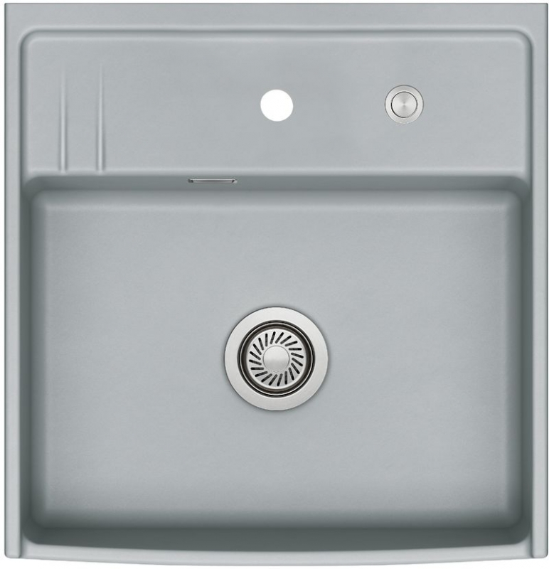 Systemceram KeraDomo KENTRO 60 titaanist (matt), 5-aastase garantiiga