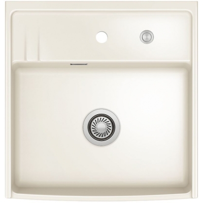 Systemceram KeraDomo KENTRO 60 in magnolia (glossy), with a 5-year guarantee