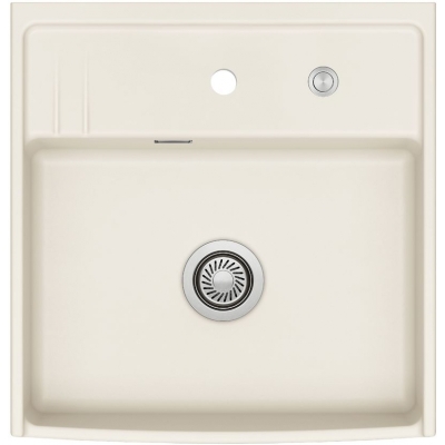 Systemceram KeraDomo KENTRO 60 in jasmine (matt), with a 5-year guarantee