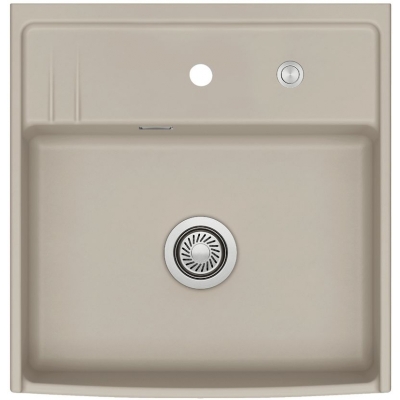 Systemceram KeraDomo KENTRO 60 in Fango (matt), with a 5-year guarantee