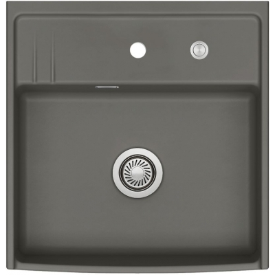 Systemceram KeraDomo KENTRO 60 in lava (matt), with a 5-year guarantee