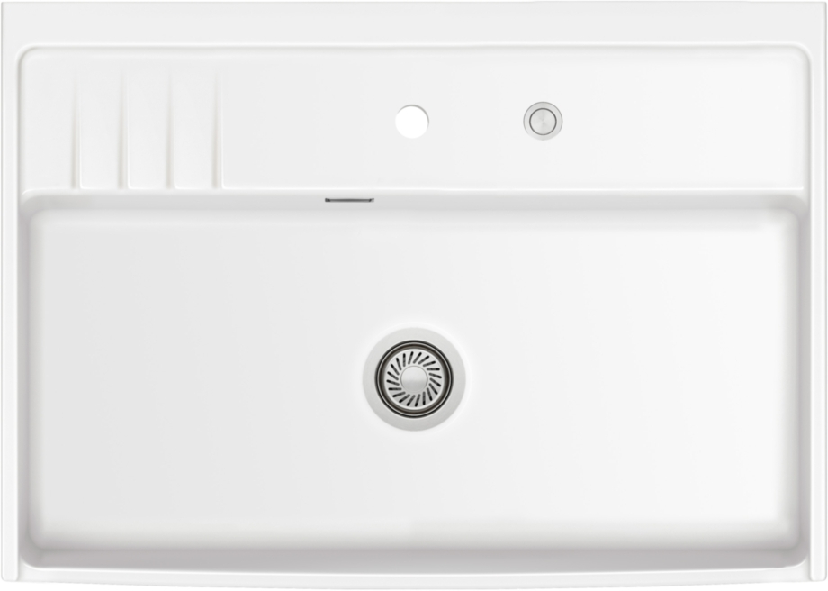 Systemceram KeraDomo KENTRO 90 Gröönimaal (läikiv), 5-aastase garantiiga