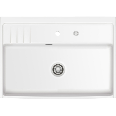 Systemceram KeraDomo KENTRO 90 Gröönimaal (läikiv), 5-aastase garantiiga