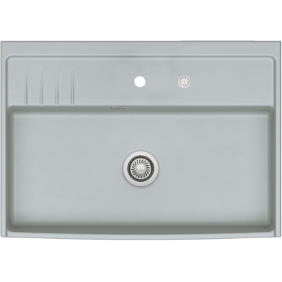 Systemceram KeraDomo KENTRO 90 titaanist (matt), 5-aastase garantiiga