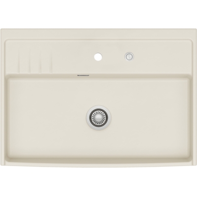 Systemceram KeraDomo KENTRO 90 jasmiinis (matt), 5-aastase garantiiga