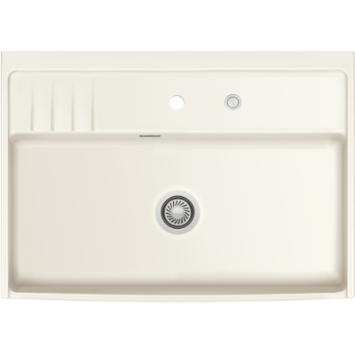 Systemceram KeraDomo KENTRO 90 magnoolias (läikiv), 5-aastase garantiiga