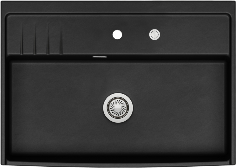 Systemceram KeraDomo KENTRO 90 цвета Nigra (матовый), гарантия 5 лет.