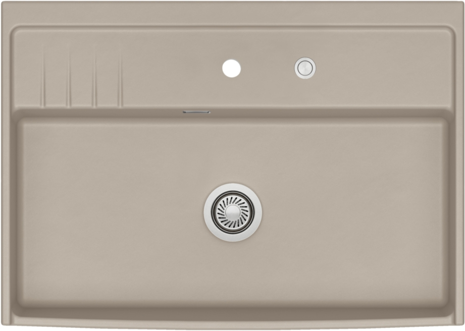 Systemceram KeraDomo KENTRO 90 в цвете Fango (матовый), с гарантией 5 лет.