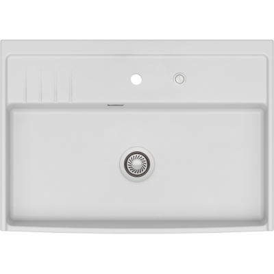 Systemceram KeraDomo KENTRO 90 satiinist (matt), 5-aastase garantiiga