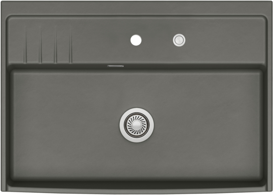 Systemceram KeraDomo KENTRO 90 в цвете лава (матовый), с гарантией 5 лет.