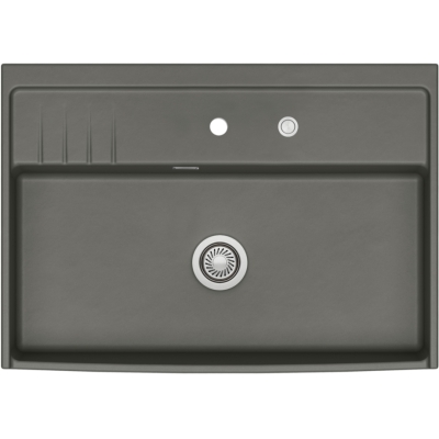 Systemceram KeraDomo KENTRO 90 laavas (matt), 5-aastase garantiiga