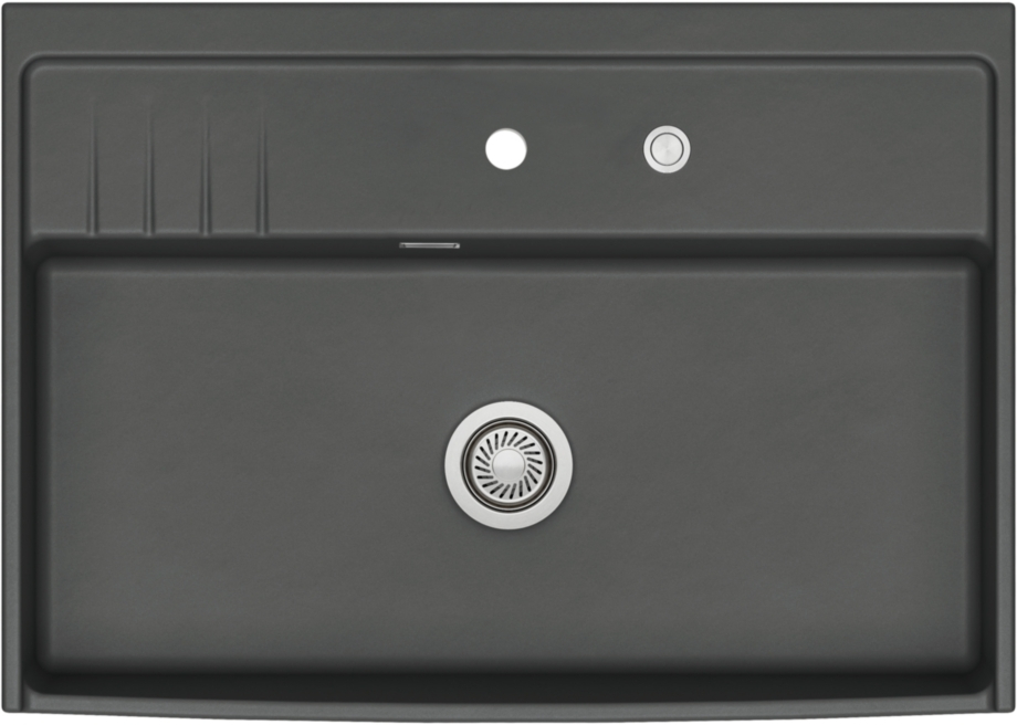 Systemceram KeraDomo KENTRO 90 шифер (матовый), с гарантией 5 лет