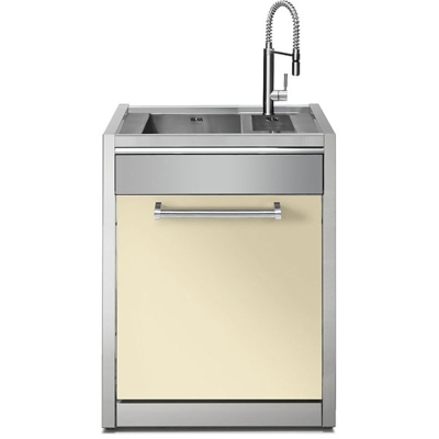 Steel Genesi Modular System, valamumoodul, 70 cm, Crema, GQ7S-L2CR, garantiiga 5 aastat!