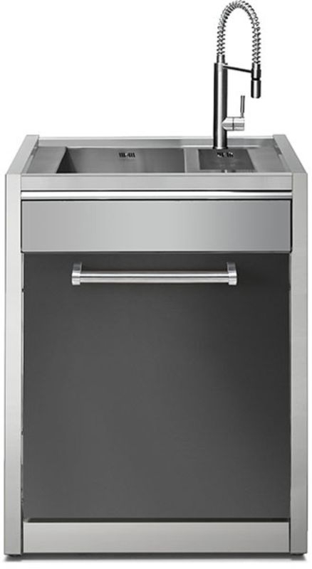 Steel Genesi Modular System, valamumoodul, 70 cm, antratsiit, GQ7S-L2AN, garantiiga 5 aastat!