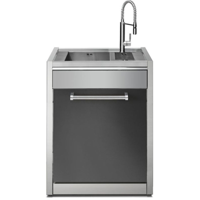 Steel Genesi Modular System, valamumoodul, 70 cm, antratsiit, GQ7S-L2AN, garantiiga 5 aastat!