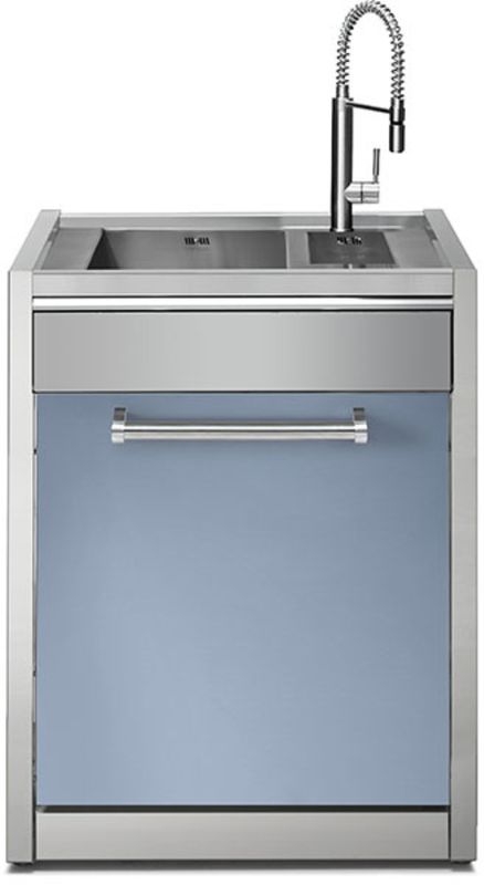 Steel Genesi Modular System, valamumoodul, 70 cm, Celeste, GQ7S-L2CE, garantiiga 5 aastat!