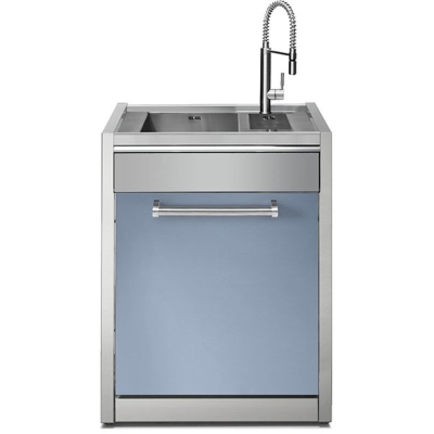 Steel Genesi Modular System, valamumoodul, 70 cm, Celeste, GQ7S-L2CE, garantiiga 5 aastat!