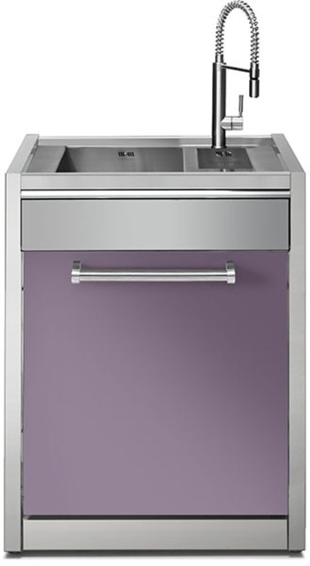 Steel Genesi Modular System, модуль мойки, 70 см, Ametista, GQ7S-L2AA, с гарантией 5 лет!