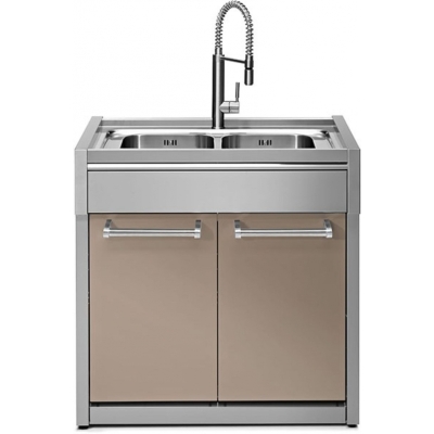 Steel Genesi Modular System, valamumoodul, 90 cm, Sabbia, GQ9S-L2SA, garantiiga 5 aastat!