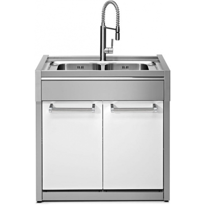 Steel Genesi Modular System, valamumoodul, 90 cm, Nuvola, GQ9S-L2NA, garantiiga 5 aastat!