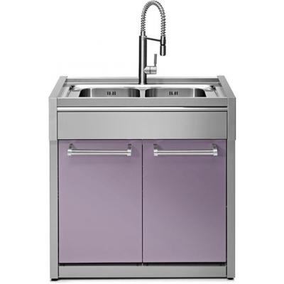 Steel Genesi Modular System, valamumoodul, 90 cm, Ametista, GQ9S-L2AA, garantiiga 5 aastat!