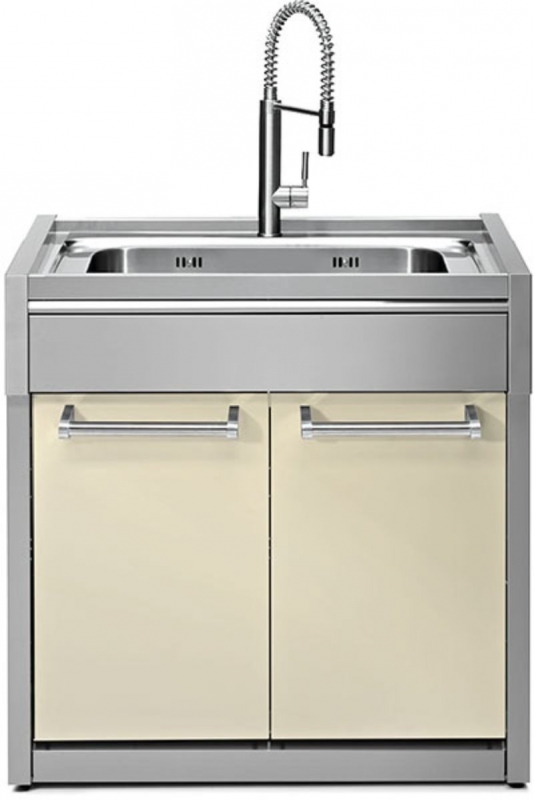 Steel Genesi Modular System, valamumoodul, 90 cm, Crema, GQ9S-L1GCR, garantiiga 5 aastat!