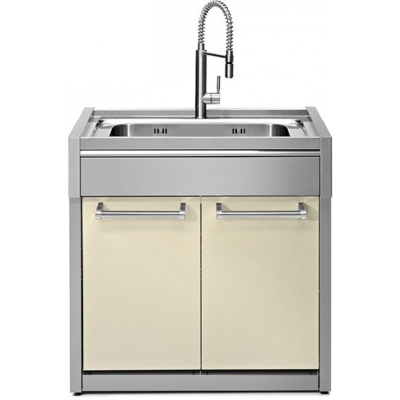 Steel Genesi Modular System, valamumoodul, 90 cm, Crema, GQ9S-L1GCR, garantiiga 5 aastat!