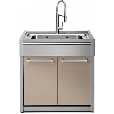 Steel Genesi Modular System, valamumoodul, 90 cm, Sabbia, GQ9S-L1GSA, garantiiga 5 aastat!