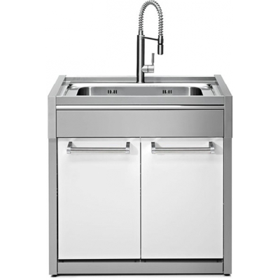 Steel Genesi Modular System, valamumoodul, 90 cm, Nuvola, GQ9S-L1GNA, garantiiga 5 aastat!