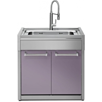 Steel Genesi Modular System, valamumoodul, 90 cm, Ametista, GQ9S-L1GAA, garantiiga 5 aastat!