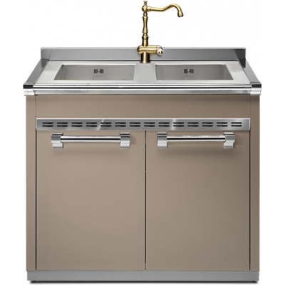 Steel Ascot Modular System, valamumoodul, 90 cm, Sabbia, A9S-L2SA, garantiiga 5 aastat!