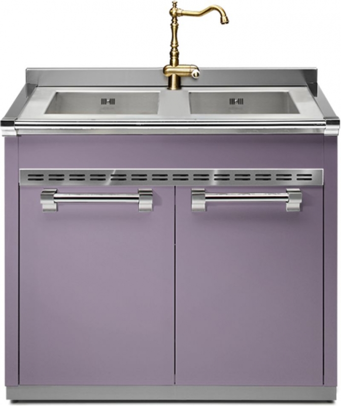 Steel Ascot Modular System, valamumoodul, 90 cm, Ametista, A9S-L2AA, garantiiga 5 aastat!