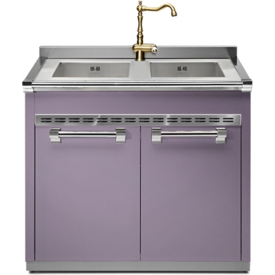 Steel Ascot Modular System, valamumoodul, 90 cm, Ametista, A9S-L2AA, garantiiga 5 aastat!