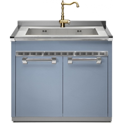 Steel Ascot Modular System, valamumoodul, 90 cm, Celeste, A9S-L1GCE, garantiiga 5 aastat!