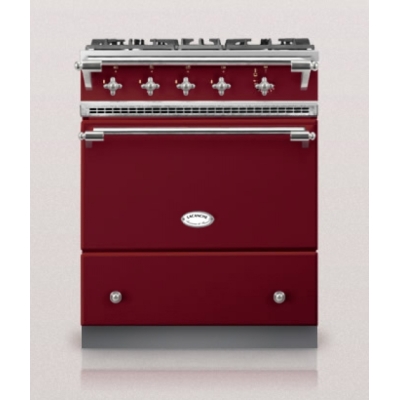 Lacanche Cormatin Classic, küpsetusjaam, 70 cm, värvus Burgundia, garantiiga 5 aastat!