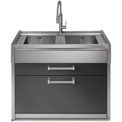 Steel Genesi Modular System, valamumoodul, 120 cm, antratsiit, GQ12C-L2AN, garantiiga 5 aastat!