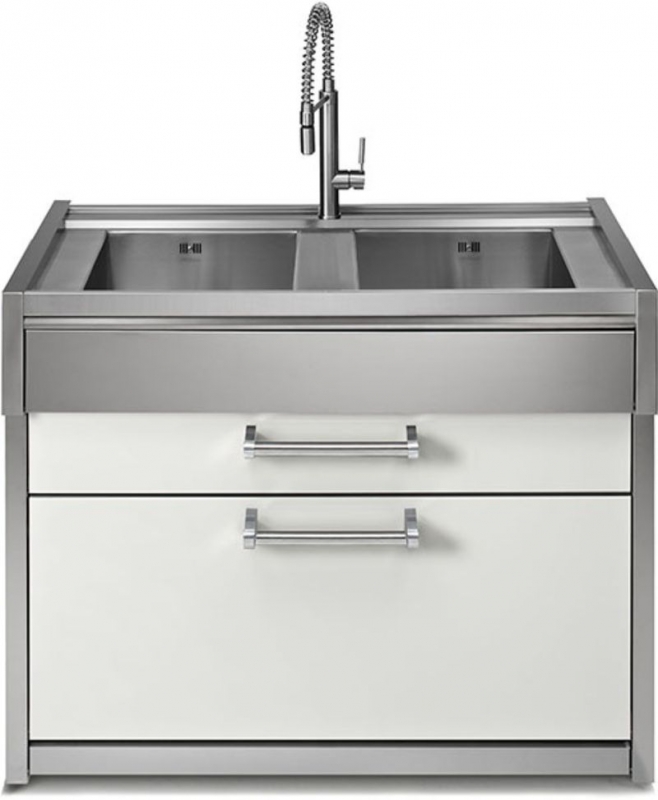 Steel Genesi Modular System, valamumoodul, 120 cm, Nuvola, GQ12C-L2NA, garantiiga 5 aastat!