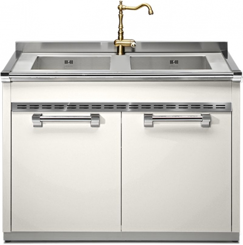 Steel Ascot Modular System, valamumoodul, 120 cm, Nuvola, A12S-L2NA, garantiiga 5 aastat!