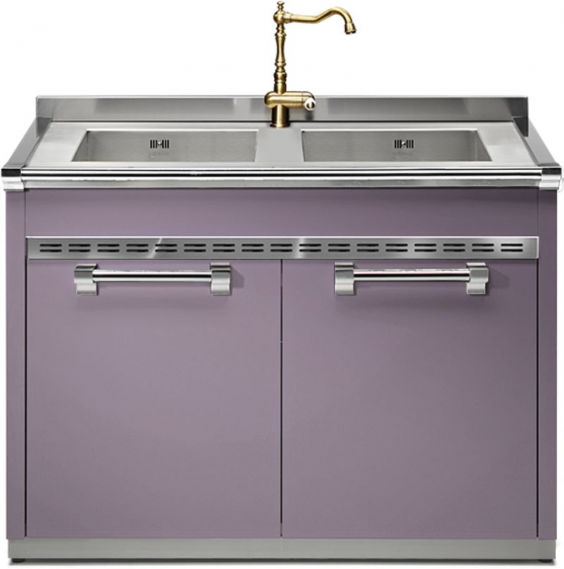 Steel Ascot Modular System, valamumoodul, 120 cm, Ametista, A12S-L2AA, garantiiga 5 aastat!