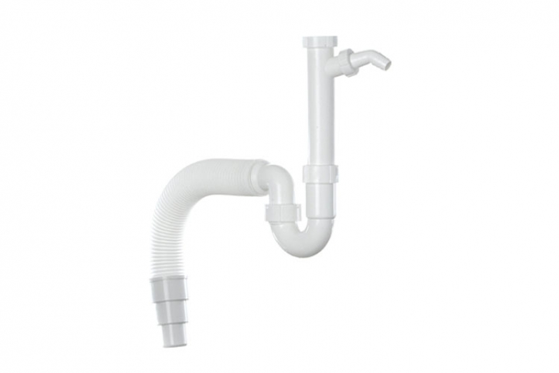 Franke sifoon 1 1/2" painduv (tarvikud), 112.0006.456