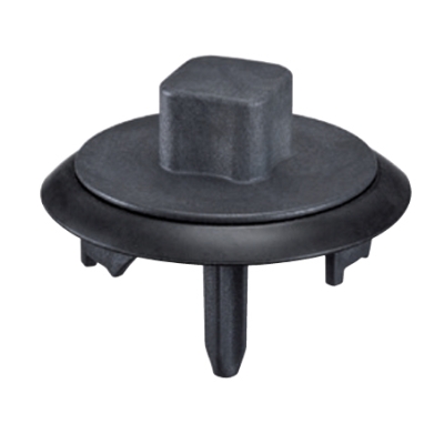 Blanco sieve basket, manual stopper InFino, 121710