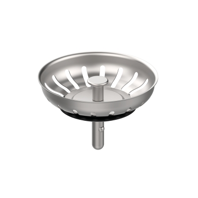 Naber strainer basket insert, hand-operated, 3½" strainer basket valve, for Singoli 600, 1106065