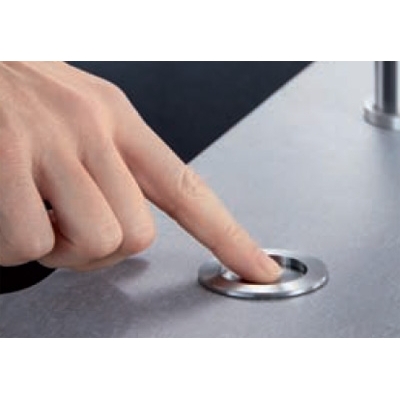 Blanco PushControl stainless steel, 233696