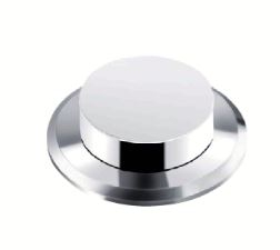 Franke vahetusnupp, kroom, 112.0611.460