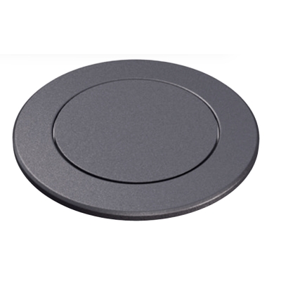 Blanco PushControl II matt black, 210666