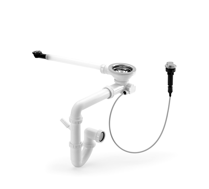 Naber rotating eccentric set, 3½" strainer basket valve, for Angola 100, Angola 100 L, Singoli 600, 1106063